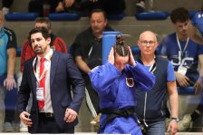 12.04.2025 U21 Europacup in Lignano